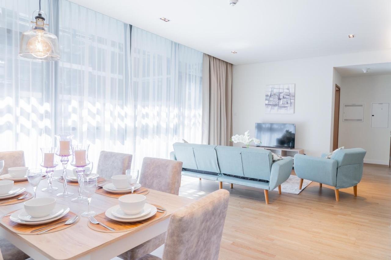 Mira Holiday Homes - Walk - Building 5 - Next To Coca Cola Arena Apartment